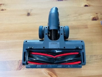 Maircle S3 Pro Cordless Stick Pet Vacuum Cleaner Test Bodendüse