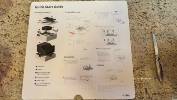 Roborock S8 Pro Ultra Quickstart Guide